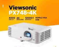 Proyektor 4K Viewsonic PX748