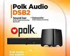 Sound bar + Subwoofer Polk Audio DSB2