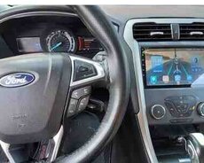 Ford Fusion android monitoru