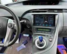 Toyota Prius android monitoru