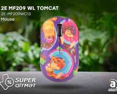 2Е MF209 WL TOMCAT Mouse