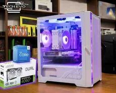 Gaming PC SnowByte Super