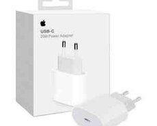 Apple iPhone 20W adapter başlıqları