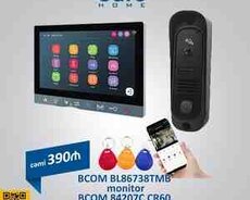 Domofon BCOM BL86738TMB