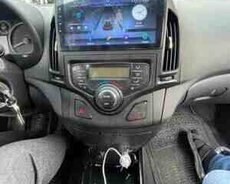 Hyundai i30 android monitoru