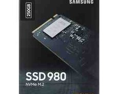 Ssd Samsung 980 250Gb nvme