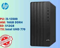 HP Pro Tower 290 G9 Desktop PC Bundle 883Y3EA