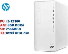 HP Pavilion Desklop TP01-3001 ci 6W5L7EA