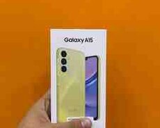 Samsung Galaxy A15 Personality Yellow 128GB6GB