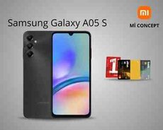 Samsung Galaxy A05s Black 128GB6GB