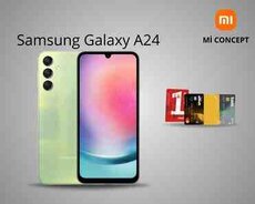 Samsung Galaxy A24 4G Lime Green 128GB6GB