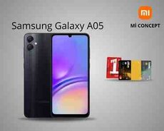 Samsung Galaxy A05 Black 128GB6GB