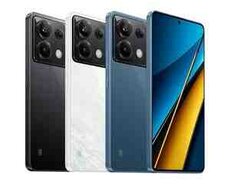 Xiaomi Poco X6 Black 256GB8GB