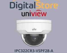 UniView IPC322CR3-VSPF28-A indoor IP camera