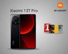 Xiaomi 13T Pro Black 256GB12GB