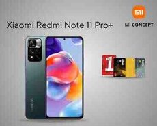 Xiaomi Redmi Note 11 Pro+ 5G Forest Green 128GB8GB