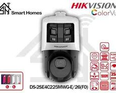 Müşahidə kamerası Hikvision IP ColorVu PTZ 6MP