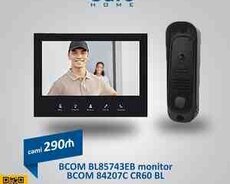 Domofon BCOM BL85743EB