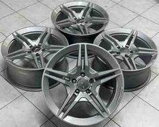 Disklər R18 5X112 8.59.5J ET33 AMG