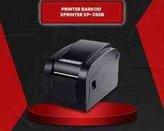 Barkod printer Xprinter XP350B