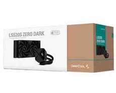 DeepCool LS520S Zero Dark soyutma sistemi