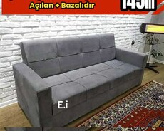 Divan düz madel 