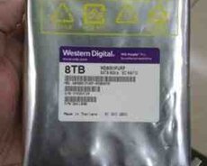 WD Purple 8TB