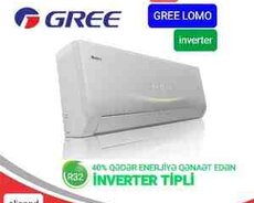 Gre Lomo-inverter tipli kondisionerlər