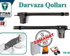 Darvaza qolları TN-800