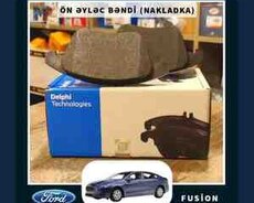 Ford Fusion ön əyləc bəndi