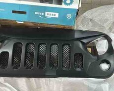 Jeep Wrangler radiator barmaqlığı