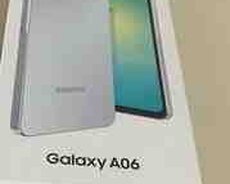 Samsung Galaxy A06 Light Blue 64GB4GB