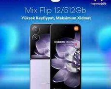 Xiaomi Mix Flip 12512Gb Purple