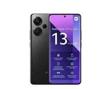 Xiaomi Redmi Note 13 Pro Midnight Black 256GB8GB