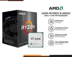 Prosessor Ryzen 5 5600