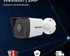 Hikvision DS-2CD1023GOE-I i2MP ip kamera