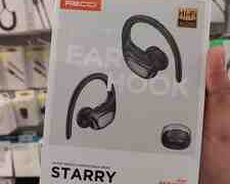 Sport bluetooth qulaqlıq Recci Starry