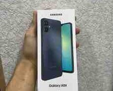 Samsung Galaxy A06 Black 128GB6GB