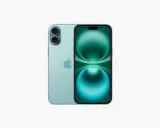 Apple iPhone 16 Teal 256GB8GB