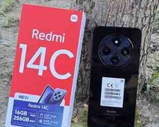 Xiaomi Redmi 14C Midnight Black 256GB8GB