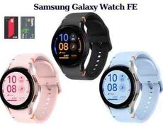 Samsung Galaxy Watch FE Black