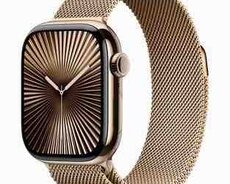 Apple Watch Series 10 Titanium Gold 42mm