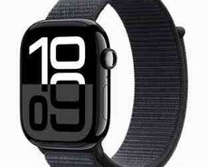 Apple Watch Series 10 Aluminum Jet Black 46mm