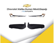 Chevrolet Malibu duman fara nikeli