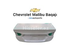 Chevrolet Malibu baqajı