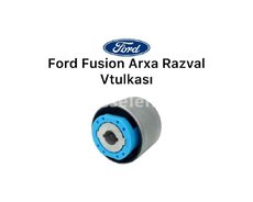 Ford Fusion arxa razvalni ftulkas