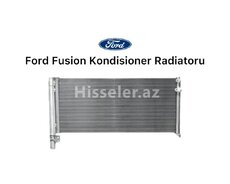 Ford Fusion kondisioner radiator