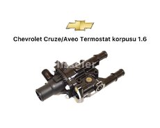 Chevrolet aveo termostat korpusu