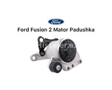 Ford Fusion 2 motor padushka