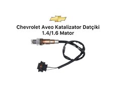 Chevrolet Aveo Katalizator Datciki